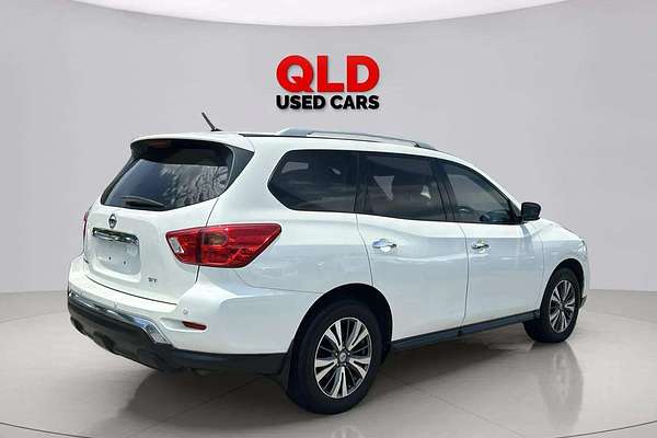 2018 Nissan Pathfinder ST R52 Series II