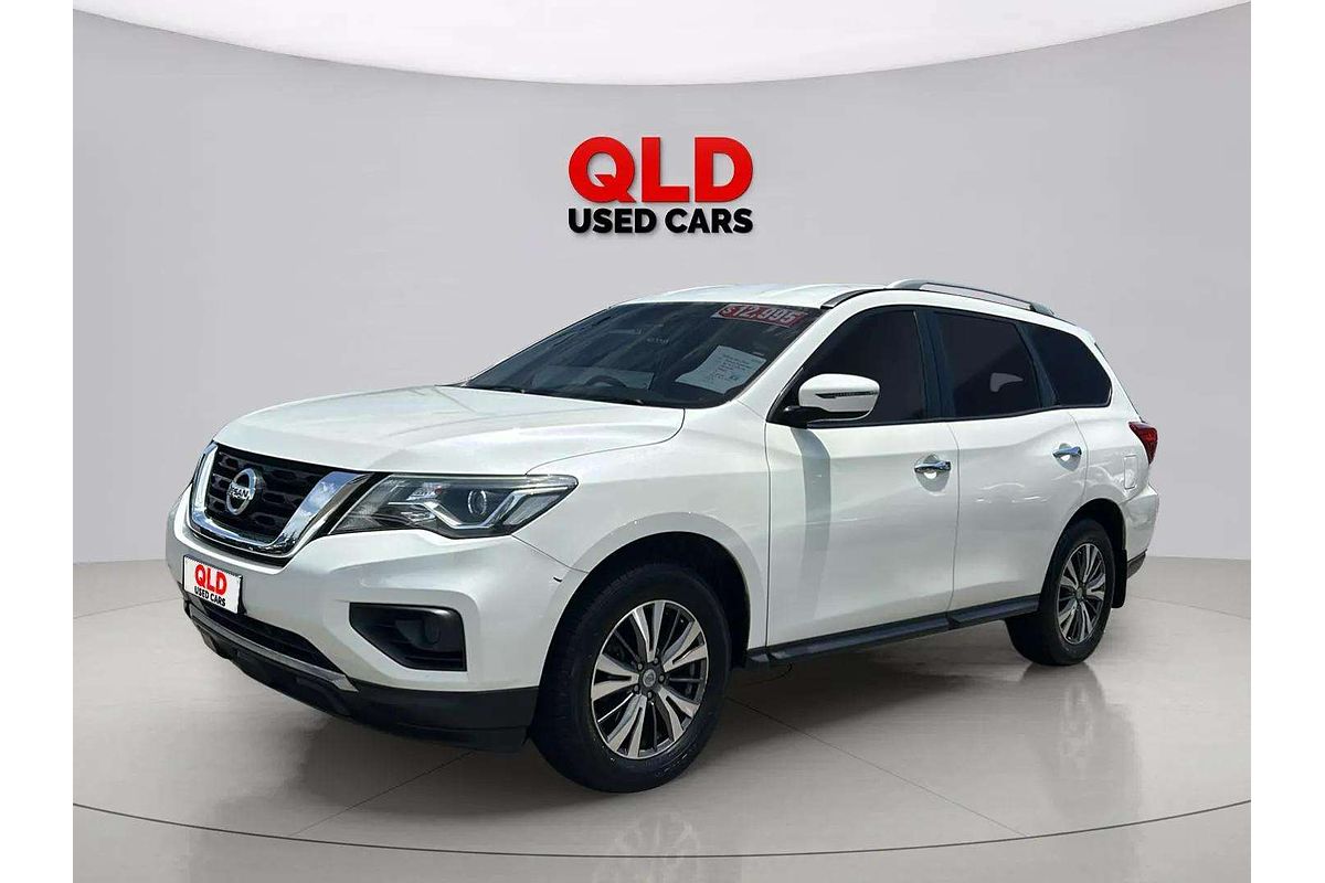 2018 Nissan Pathfinder ST R52 Series II