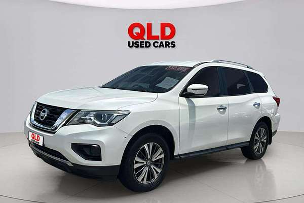 2018 Nissan Pathfinder ST R52 Series II