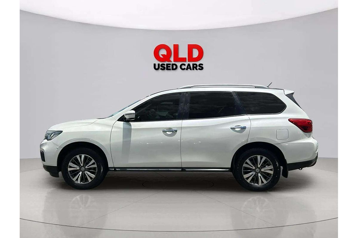 2018 Nissan Pathfinder ST R52 Series II