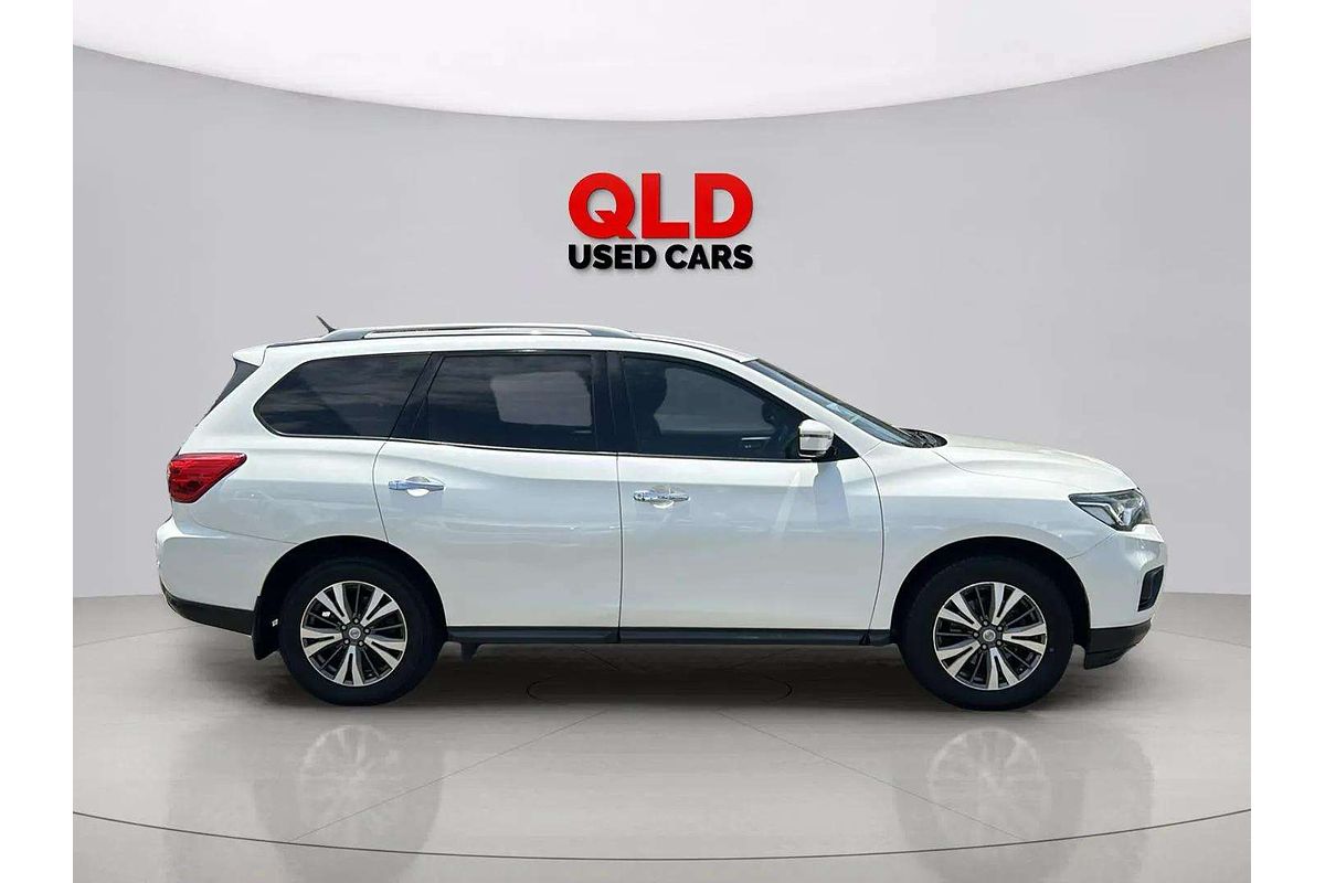 2018 Nissan Pathfinder ST R52 Series II