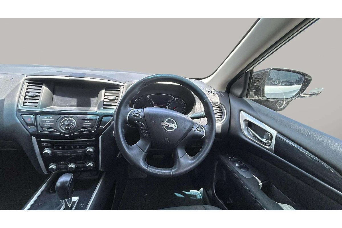 2018 Nissan Pathfinder ST R52 Series II