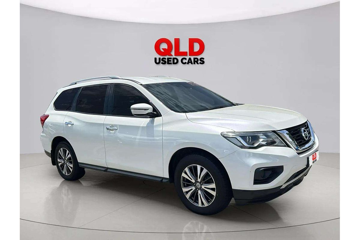 2018 Nissan Pathfinder ST R52 Series II