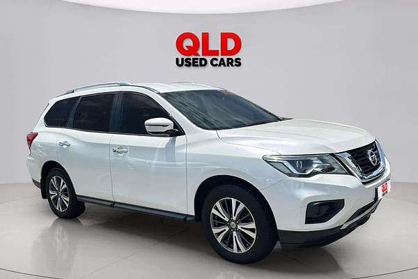 2018 Nissan Pathfinder ST R52 Series II