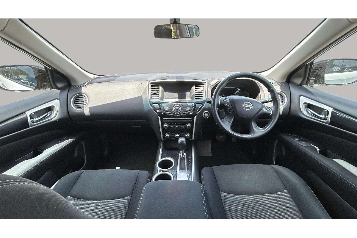 2018 Nissan Pathfinder ST R52 Series II