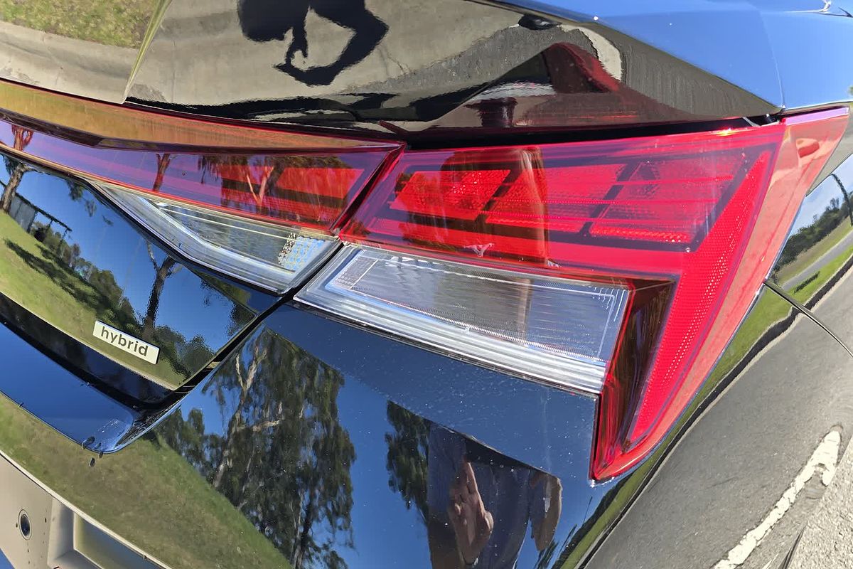 2025 Hyundai i30 Elite Hybrid CN7.V2