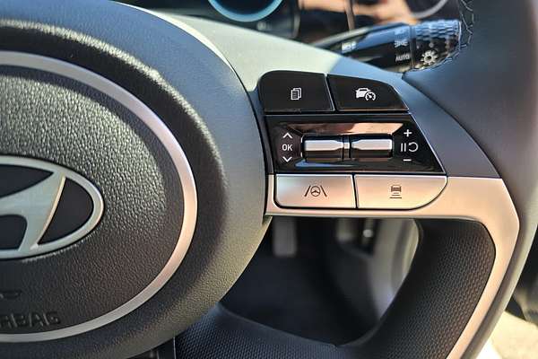 2025 Hyundai i30 Elite Hybrid CN7.V2