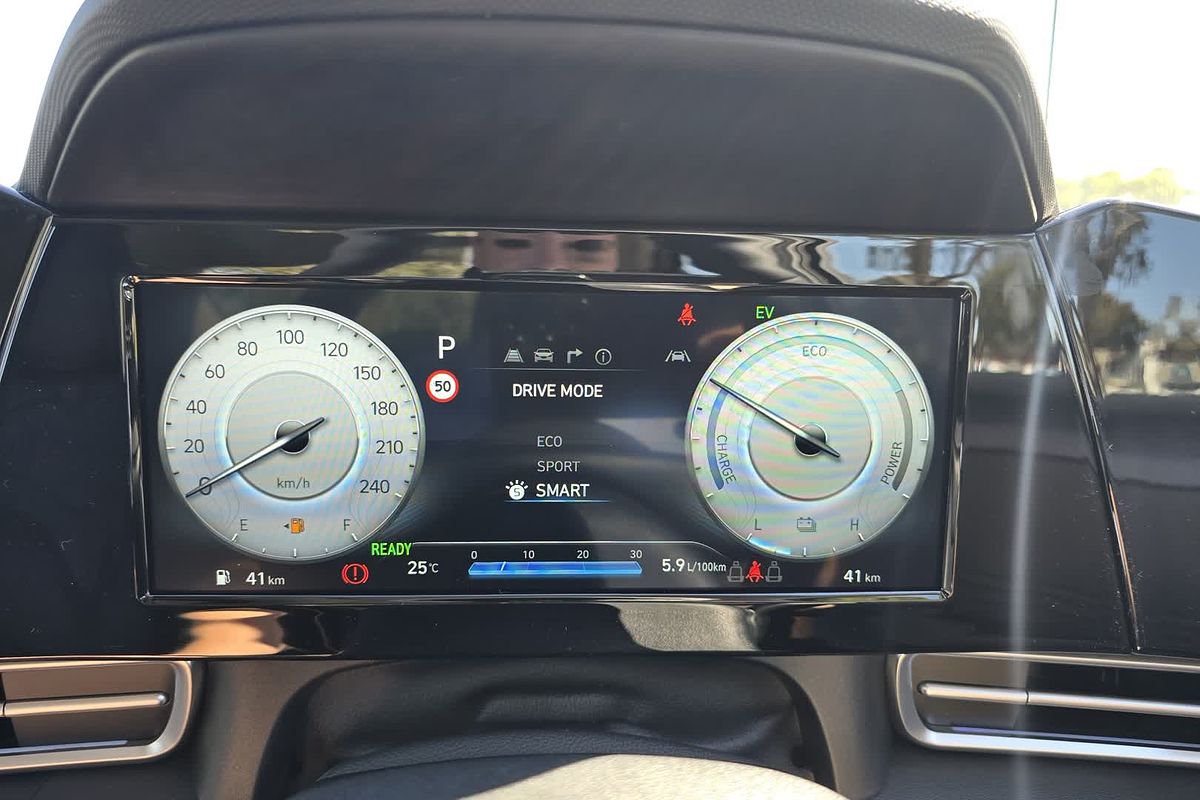 2025 Hyundai i30 Elite Hybrid CN7.V2