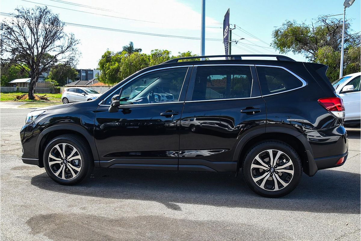 2020 Subaru Forester 2.5i Premium S5