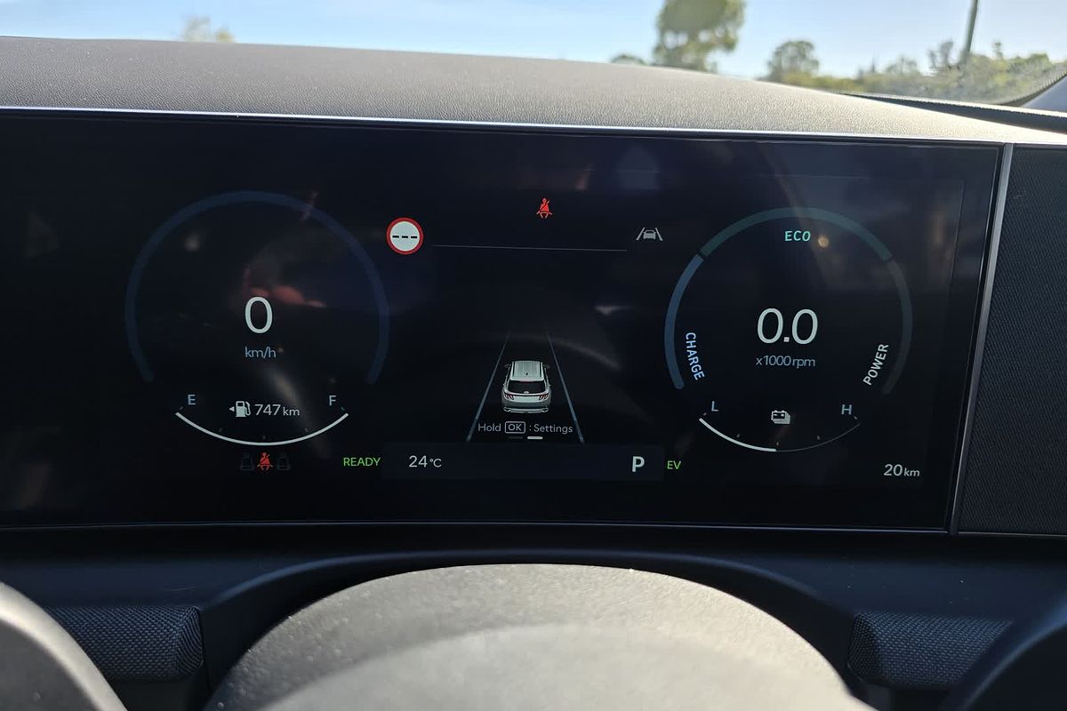 2025 Hyundai Tucson N Line NX4.V3