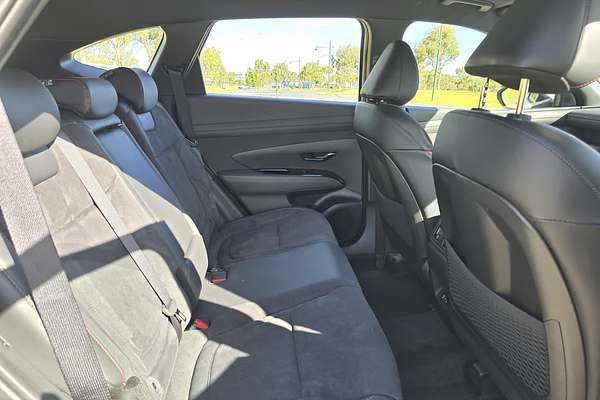 2025 Hyundai Tucson N Line NX4.V3