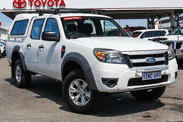 2010 Ford Ranger XL Hi-Rider PK Rear Wheel Drive