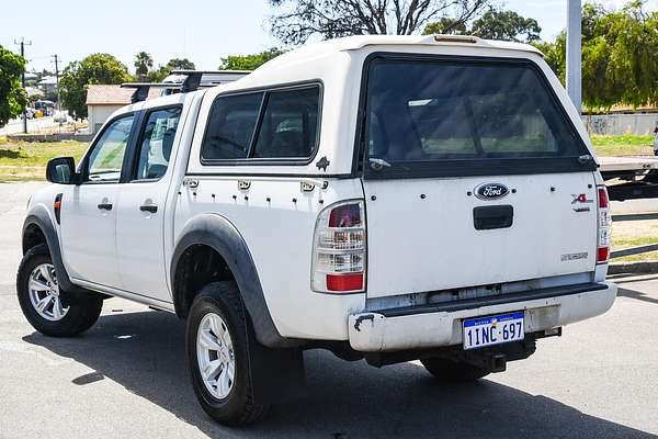 2010 Ford Ranger XL Hi-Rider PK Rear Wheel Drive