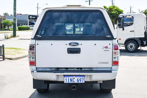 2010 Ford Ranger XL Hi-Rider PK Rear Wheel Drive