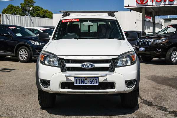 2010 Ford Ranger XL Hi-Rider PK Rear Wheel Drive