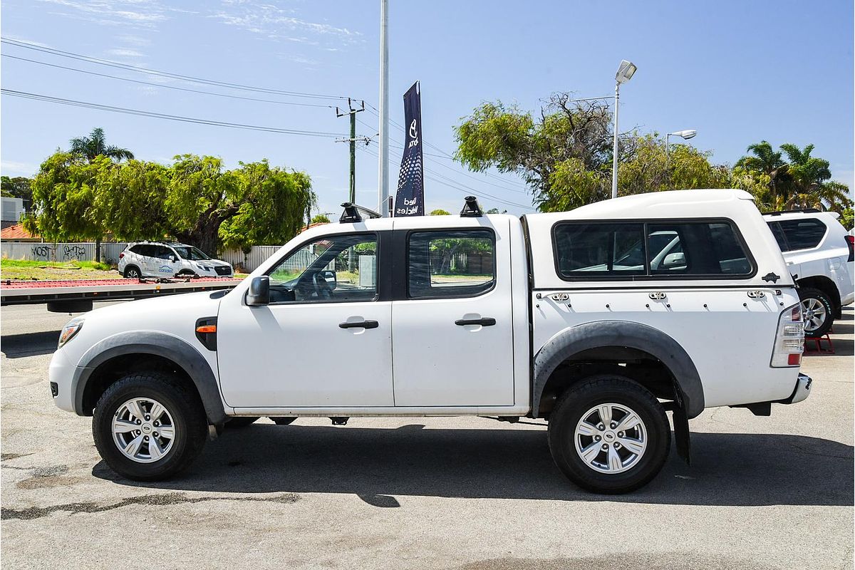 2010 Ford Ranger XL Hi-Rider PK Rear Wheel Drive