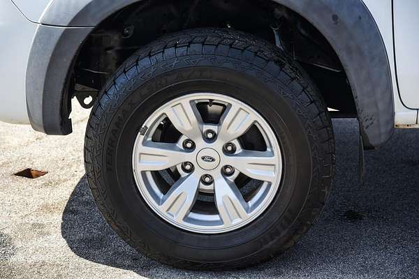 2010 Ford Ranger XL Hi-Rider PK Rear Wheel Drive