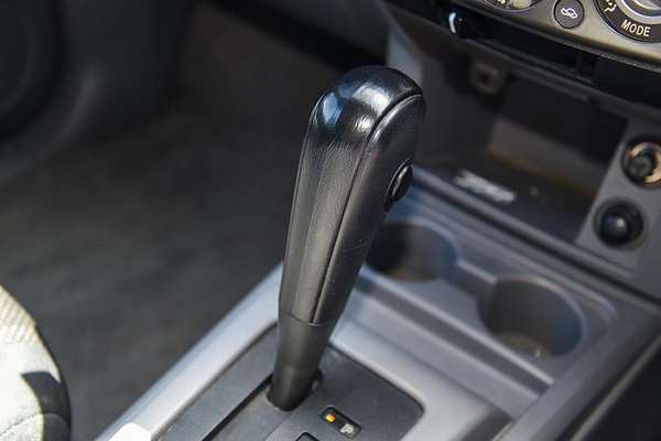 2010 Ford Ranger XL Hi-Rider PK Rear Wheel Drive