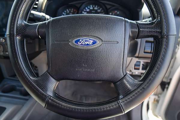 2010 Ford Ranger XL Hi-Rider PK Rear Wheel Drive