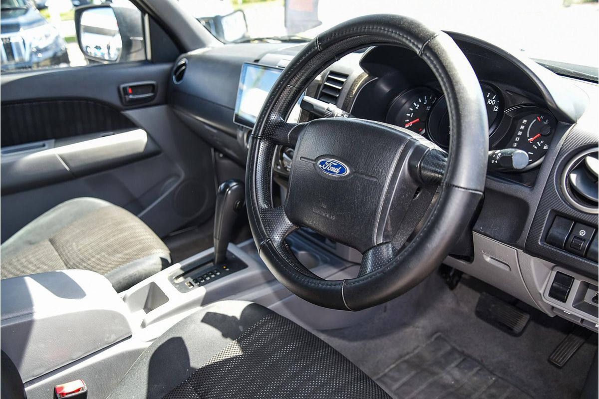 2010 Ford Ranger XL Hi-Rider PK Rear Wheel Drive