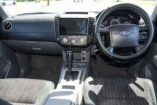 2010 Ford Ranger XL Hi-Rider PK Rear Wheel Drive
