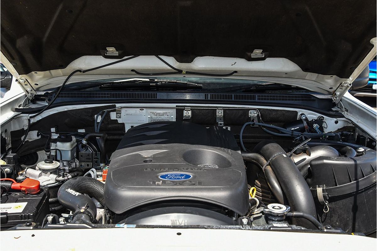 2010 Ford Ranger XL Hi-Rider PK Rear Wheel Drive