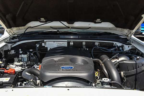 2010 Ford Ranger XL Hi-Rider PK Rear Wheel Drive