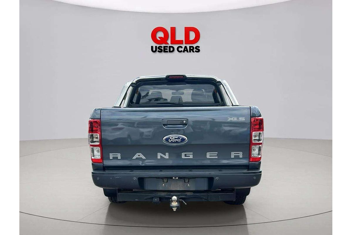 2015 Ford Ranger XLS PX MkII 4X4