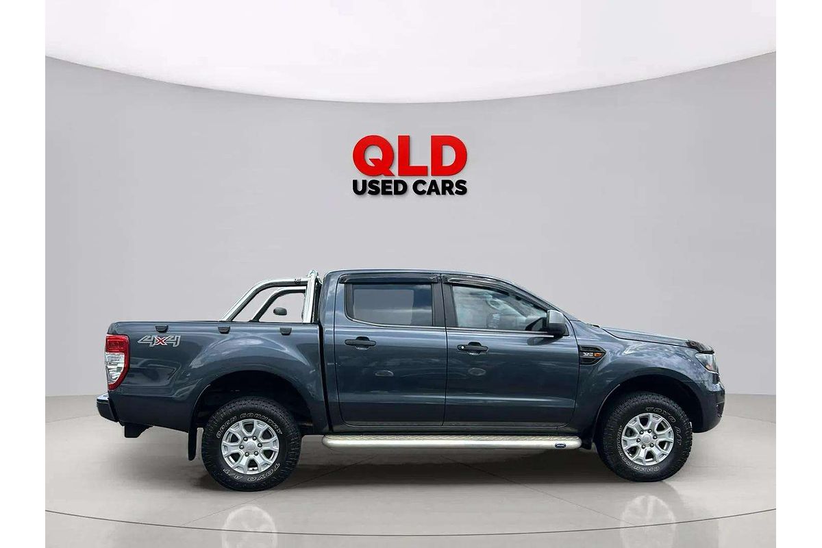 2015 Ford Ranger XLS PX MkII 4X4