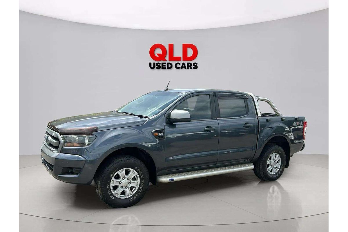2015 Ford Ranger XLS PX MkII 4X4
