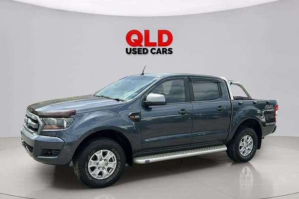 2015 Ford Ranger XLS PX MkII 4X4