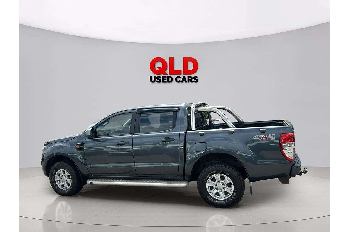 2015 Ford Ranger XLS PX MkII 4X4