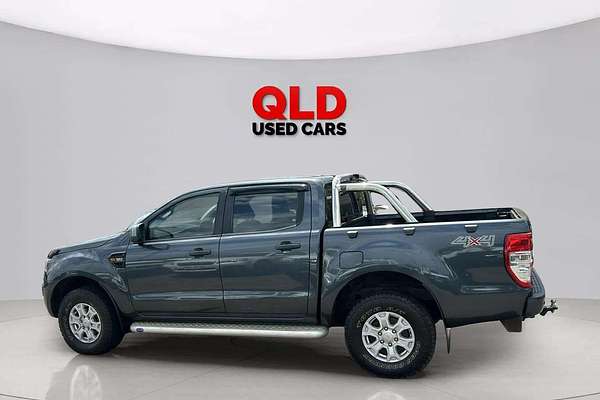 2015 Ford Ranger XLS PX MkII 4X4