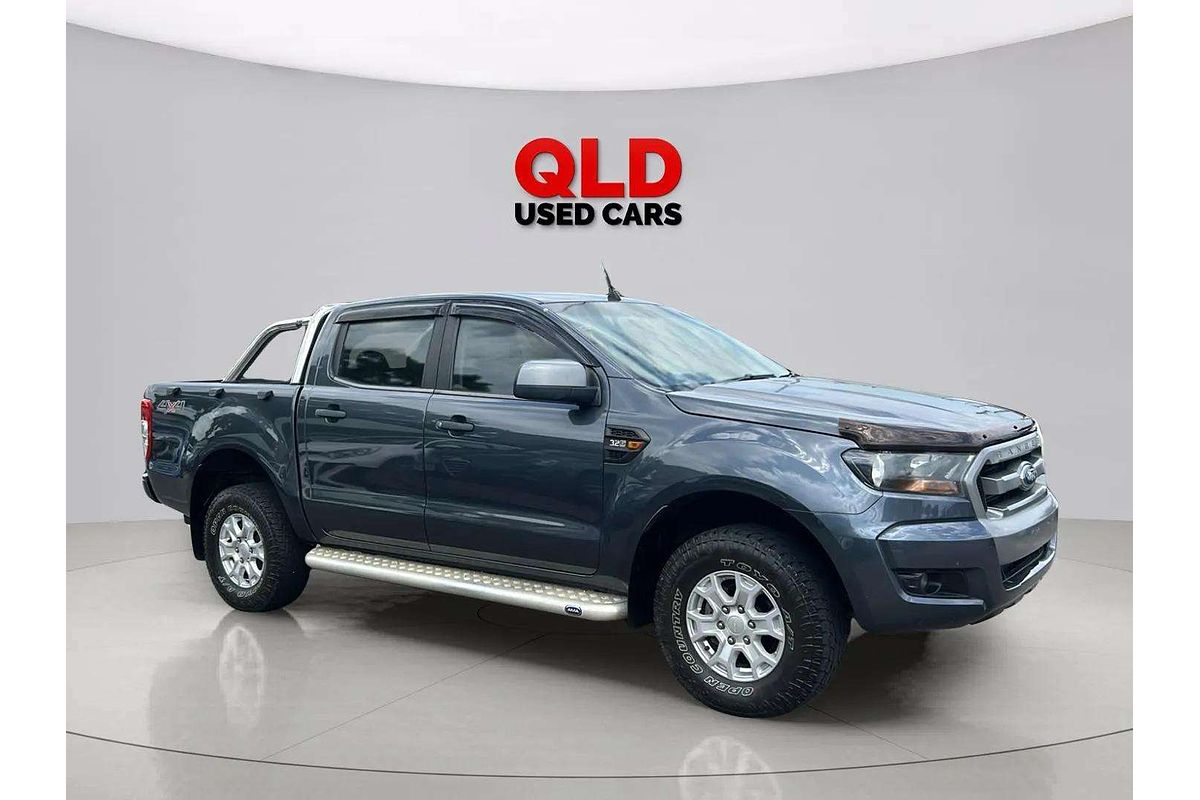2015 Ford Ranger XLS PX MkII 4X4