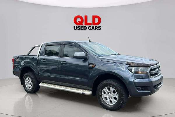 2015 Ford Ranger XLS PX MkII 4X4