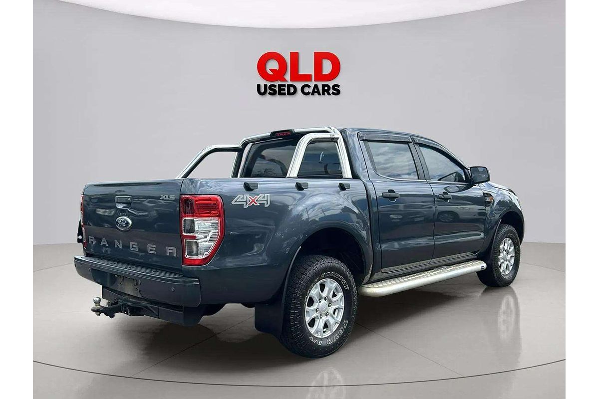 2015 Ford Ranger XLS PX MkII 4X4