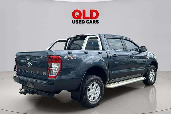 2015 Ford Ranger XLS PX MkII 4X4