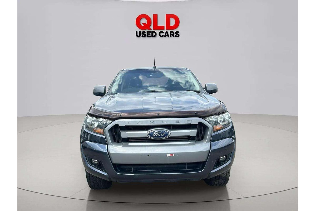 2015 Ford Ranger XLS PX MkII 4X4
