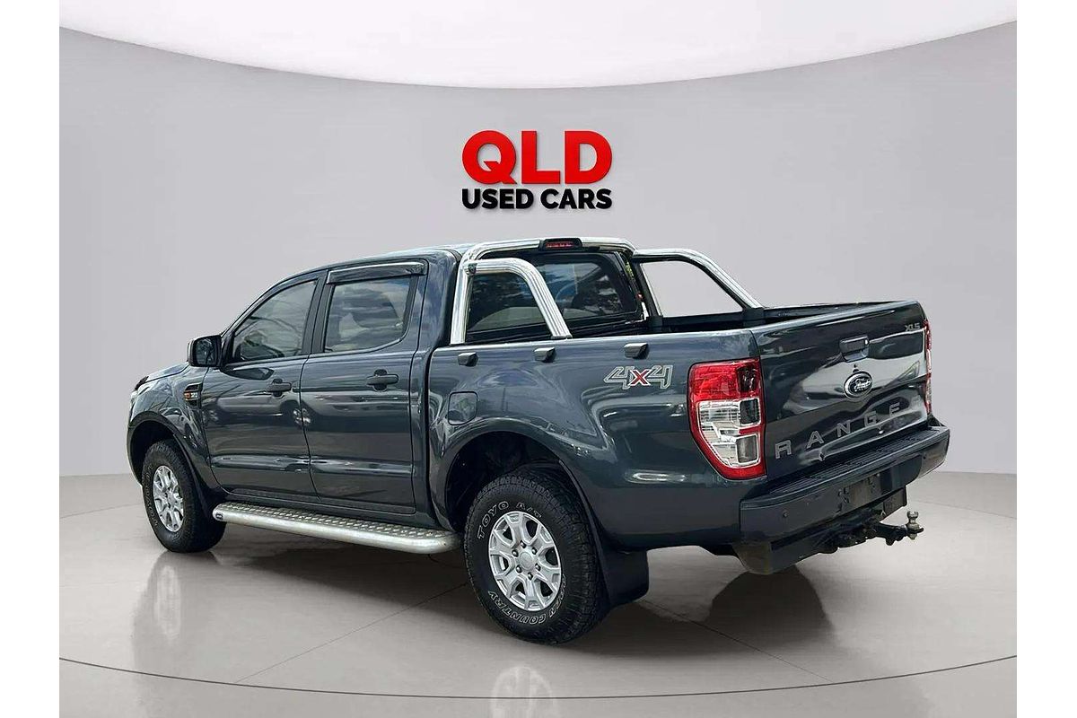 2015 Ford Ranger XLS PX MkII 4X4