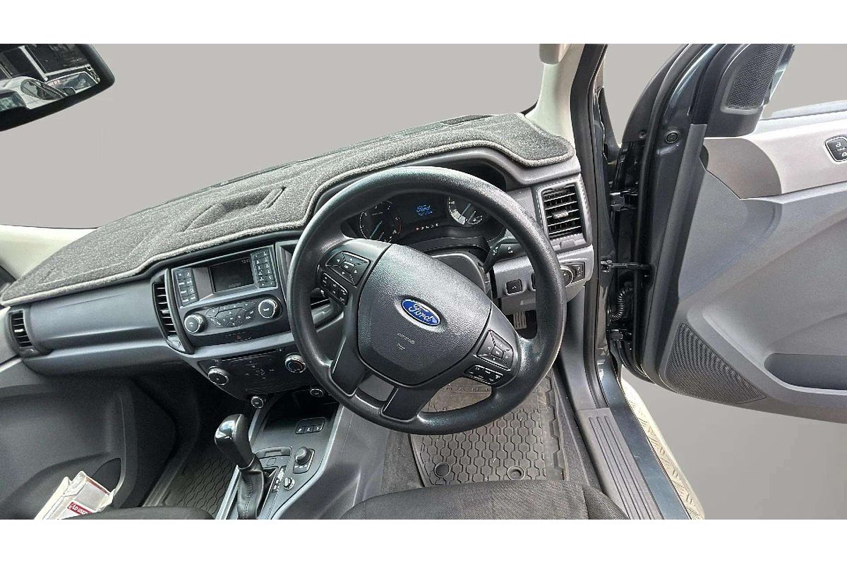 2015 Ford Ranger XLS PX MkII 4X4