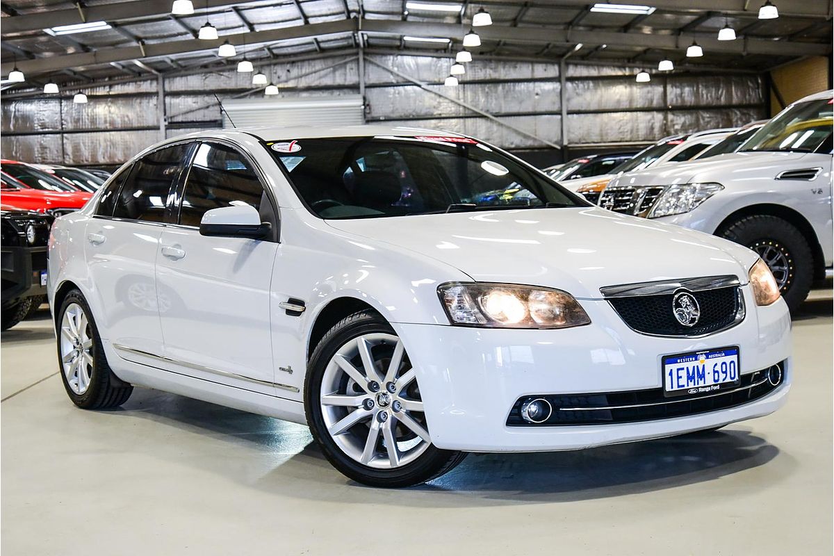 2011 Holden Calais VE Series II