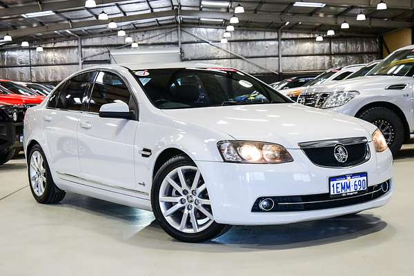 2011 Holden Calais VE Series II