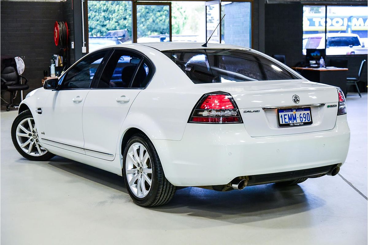 2011 Holden Calais VE Series II