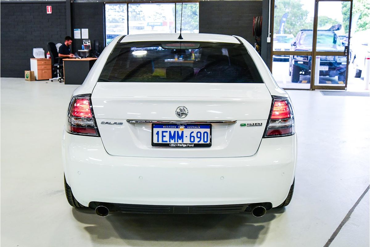 2011 Holden Calais VE Series II