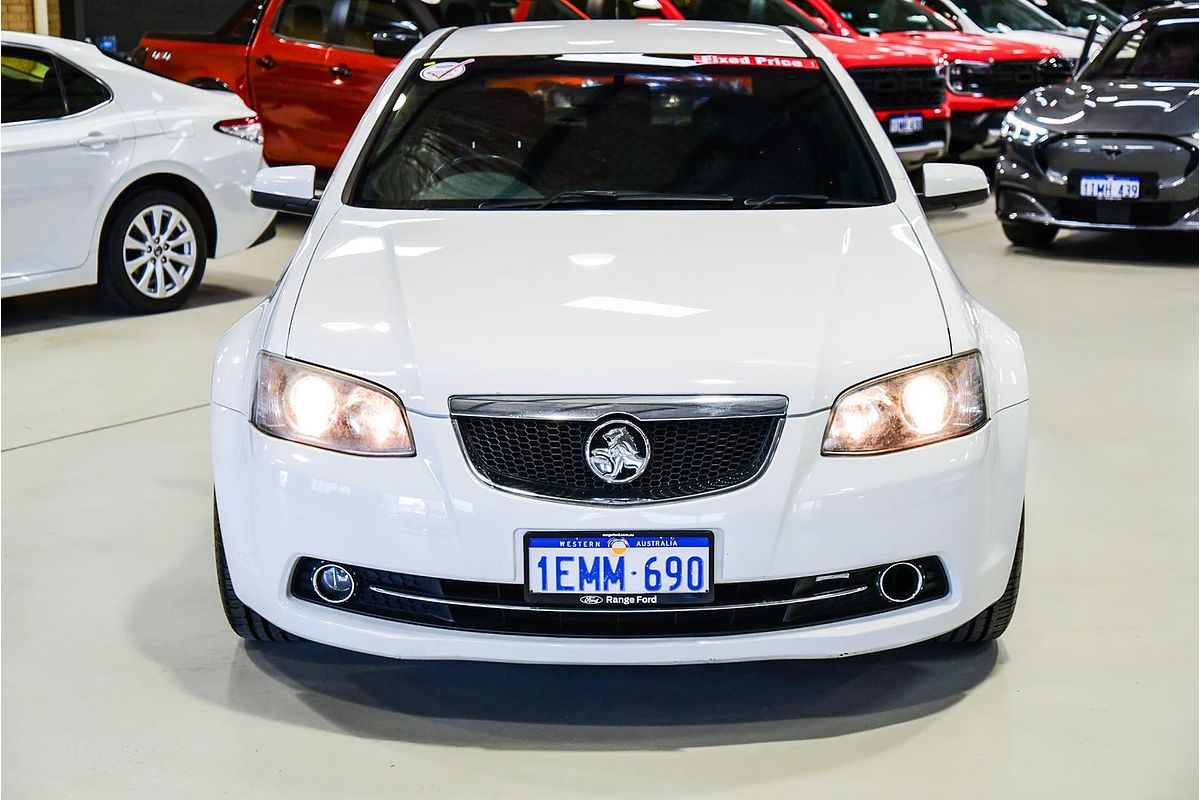 2011 Holden Calais VE Series II