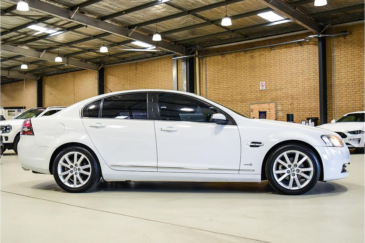 2011 Holden Calais VE Series II