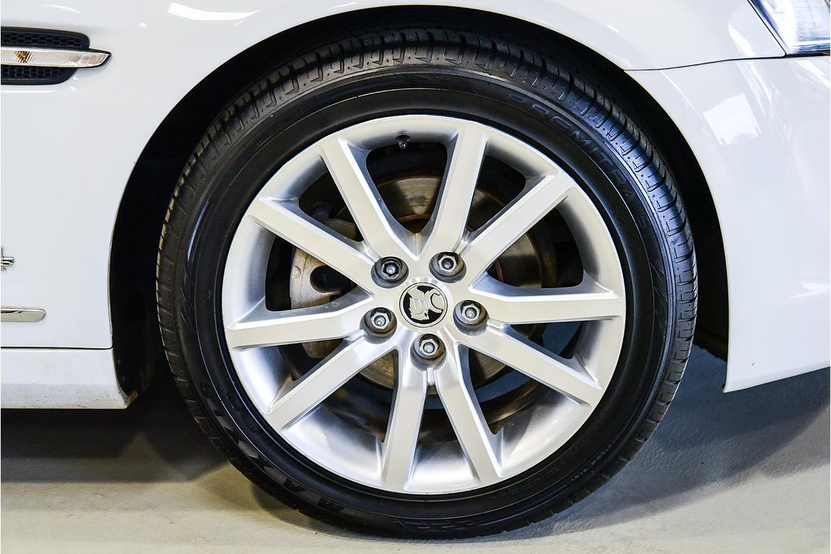 2011 Holden Calais VE Series II