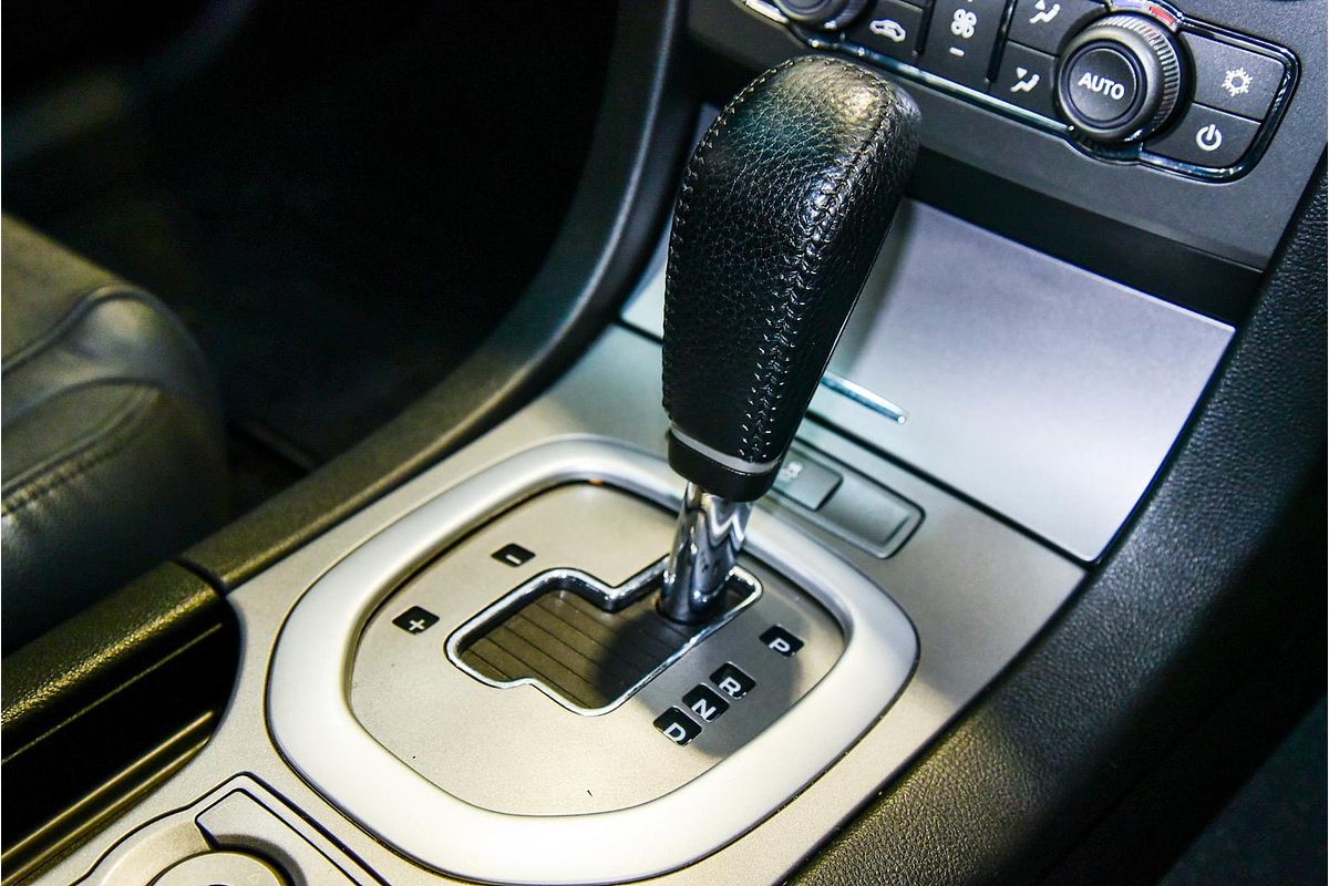 2011 Holden Calais VE Series II