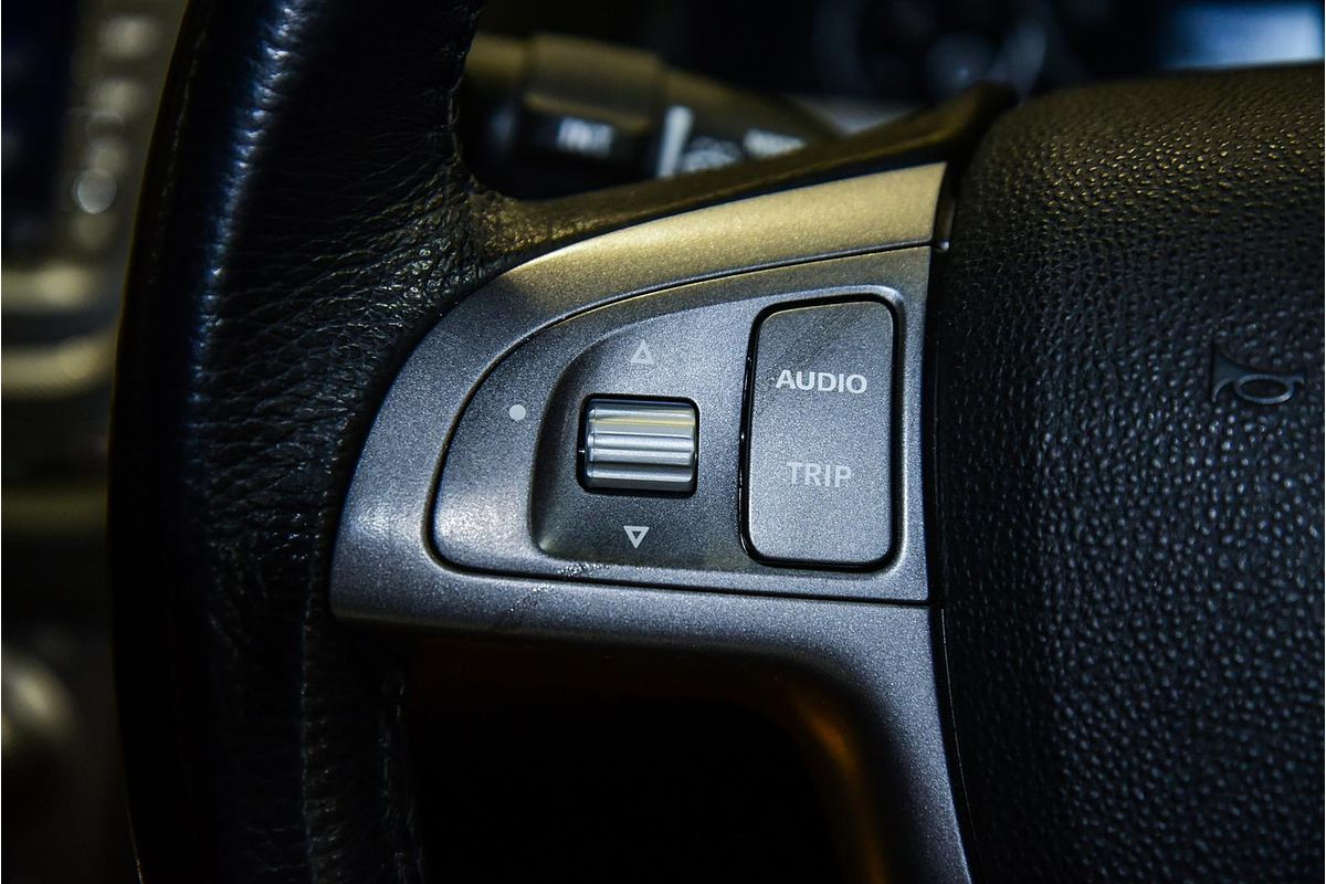 2011 Holden Calais VE Series II