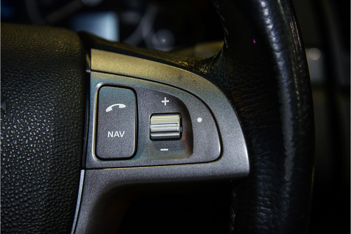 2011 Holden Calais VE Series II